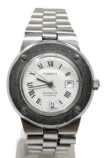 Orologio Tissot navigator automatic femminile vintage watch stainless steel