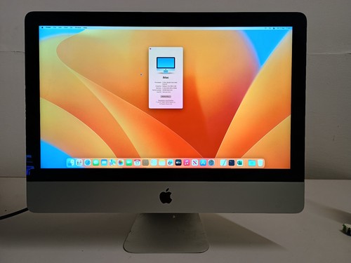 Imac retina 2017 i5 - imac, 4k
