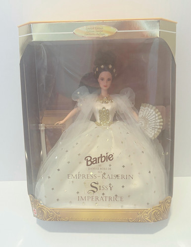Barbie come imperatrice - come,