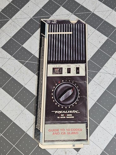 Radio realistica vintage 10 - radio,