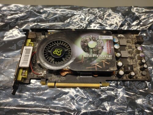 Xfx nvidia geforce 9600 gso - xfx,