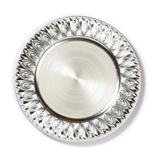 Inges - Sottopiatto decorato