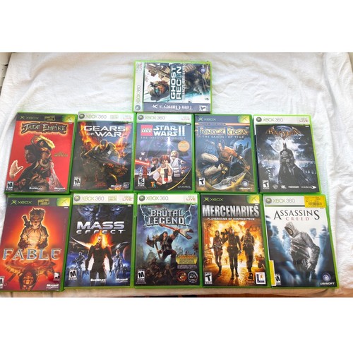 Lotto giochi xbox 360 - giochi,