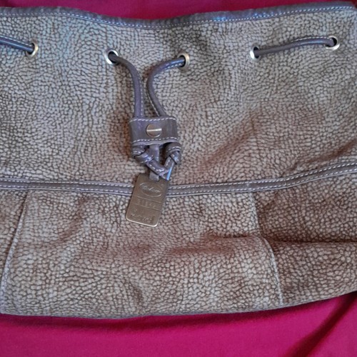 Borbonese borsa secchiello
