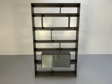 Espositore libreria B&B Italia