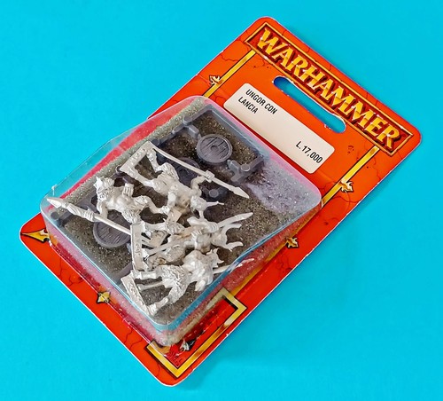 Warhammer fantasy ungor - 4,