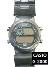 G-Shock G-2000 Digital Quartz