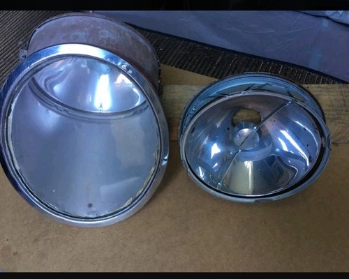 Faros fiat 850 spider fase - 850,