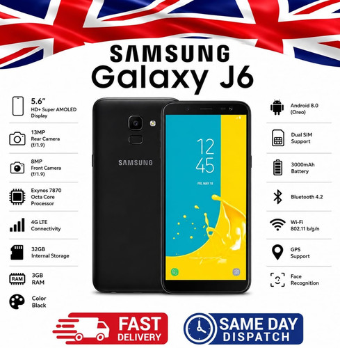 Samsung galaxy smart - samsung, j6