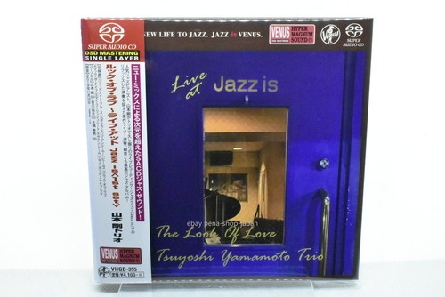 Tsuyoshi yamamoto trio - tsuyoshi,