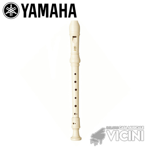 Flauto dolce yamaha yrs23ws - dolce,