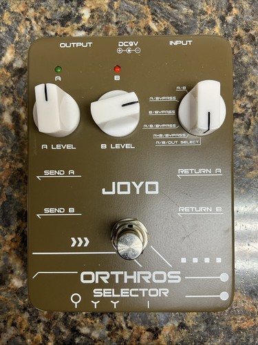 Joyo orthros line selector - joyo,