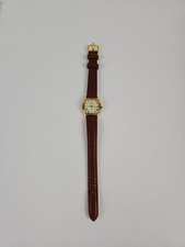 *RICAMBI O RIPARAZIONE* Raymond Weil Geneve placca oro 18 carati 1920 romana # 