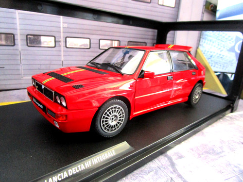 Lancia delta integrale 16v - lancia,