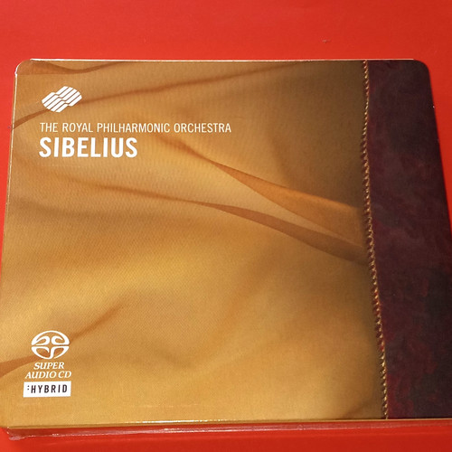 Sacd the royal philharmonic - sacd,