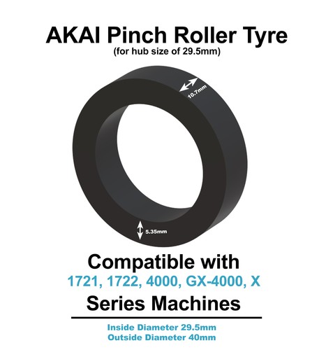 Pneumatico akai pinch - pneumatico,