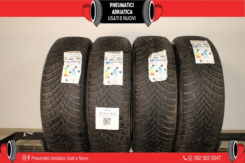 Pneumatici hankook 205 - 4,