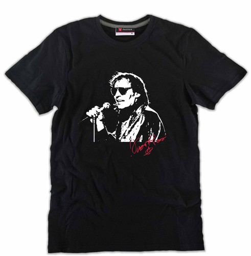 Tshirt vasco siamo solo - tshirt,