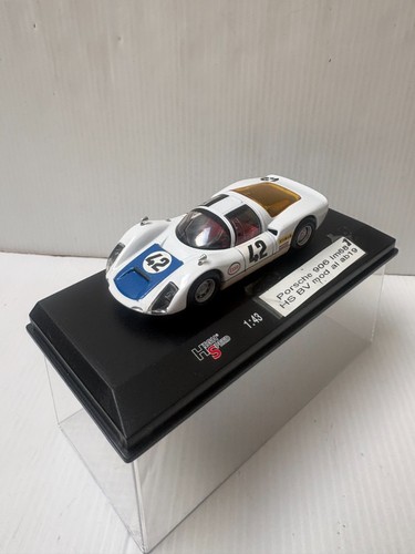 High speed modifié porsche - high,