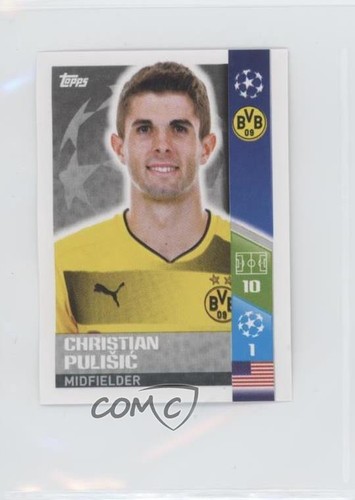 2017 topps uefa - 2017-18,