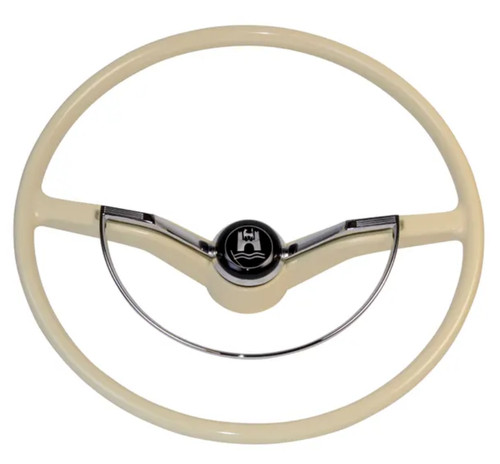 Volante avorio maggiolino - volante,