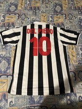 Jersey Juventus Del Piero 1998-99 Home kit Kappa