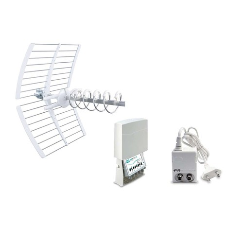 Kit antenna fracarro - antenna,