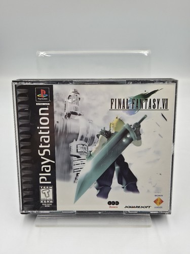 Ps1 playstation gioco final - 1,