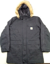 Carhartt Parka Siberiano Uomo