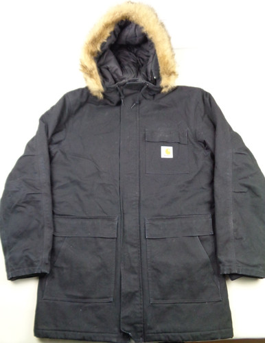 Carhartt parka siberiano uomo - parka,