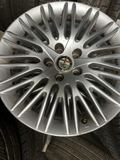 156093267 CERCHI IN LEGA ALFA ROMEO GIULIETTA 7.5JX17H2 ET41 R17