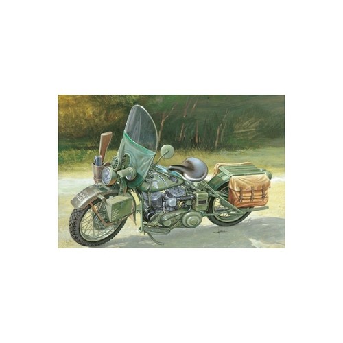 Italeri 7401 maquette moto - 7401,