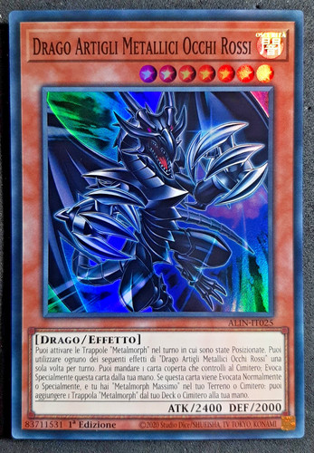 Drago artigli metallici occhi - drago,