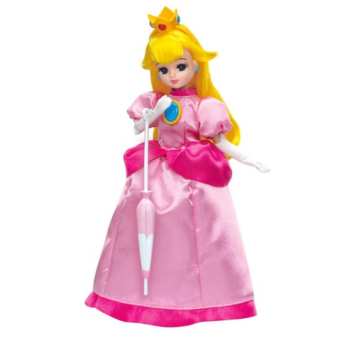 Licca chan super mario - licca-chan,