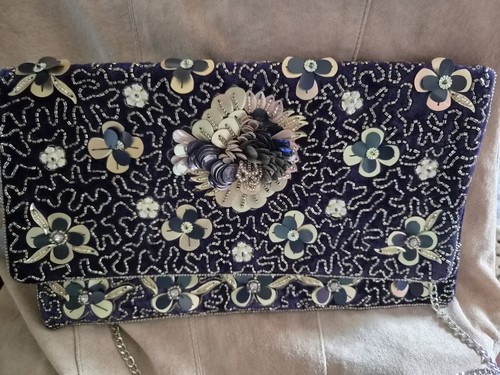 Borsa pochette love weaves - love,