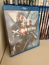 X-Men Trilogy [Blu-Ray]