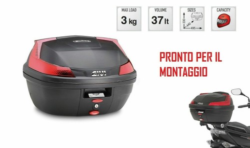 B37n baule posteriore 37l - b37n,