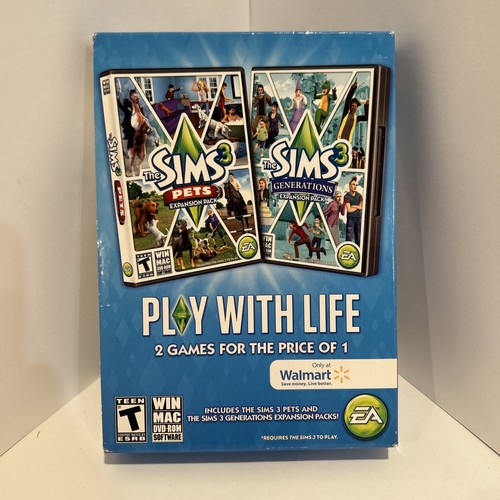 The sims animali - animali, e