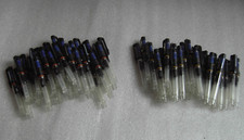 OFFERTA LOTTO 60 PENNE RAPIDOGRAPH MECANORMA GRAPHOPLEX MG1 TECHNICAL PENS