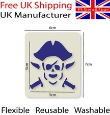 Stencil per fare carte pittura