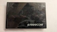 FREECOM Hard disk 1 TB mini-usb buono stato usato poco HDD  usb 2.0