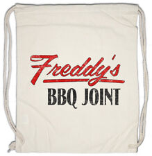 FREDDY'S BBQ JOINT Borsa con