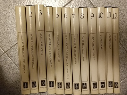 Enciclopedia storia italia - storia,