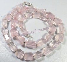 Collana Di Gemme A Facetatura