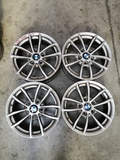 Set 4 cerchi in lega BMW da