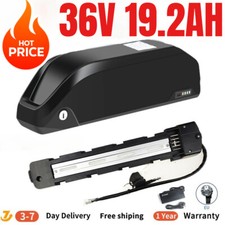 Batteria e-bike 36V 19.2Ah