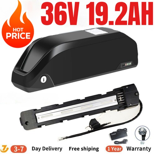 Batteria bike 36v 2ah - batteria, 19.2ah