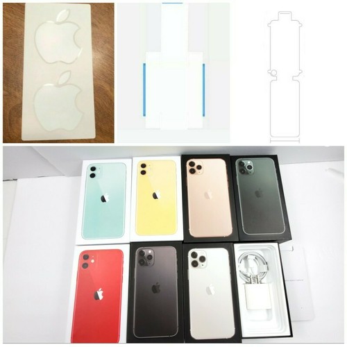 Iphone pro max scatola - 11,