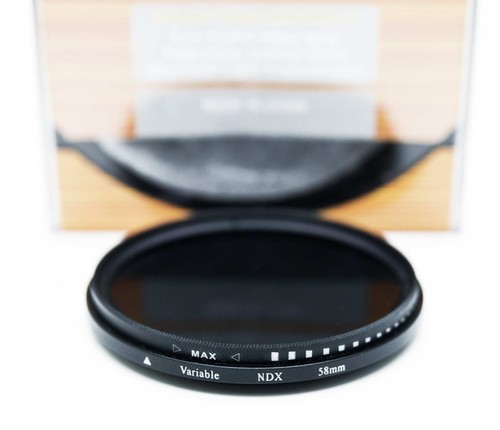 58mm ndx variable - 58mm, filtro