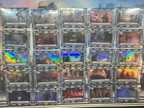 2024 topps star - 2024, wars
